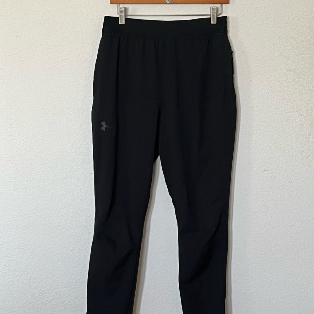 Under Armour Black Performance Pants